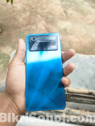 Poco x4 pro 5g